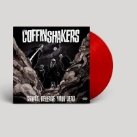 Coffinshakers The - Graves, Release Your Dead (Blood Re i gruppen VINYL / Pop-Rock hos Bengans Skivbutik AB (4290962)
