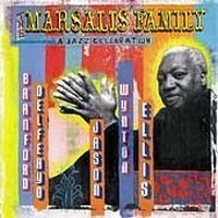 Marsalis Family The - A Jazz Celebration (Cd+Dvd) i gruppen CD / Jazz hos Bengans Skivbutik AB (4290965)