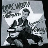 Wray Link - Slinky! The Epic Sessions i gruppen CD / Rock hos Bengans Skivbutik AB (4290972)