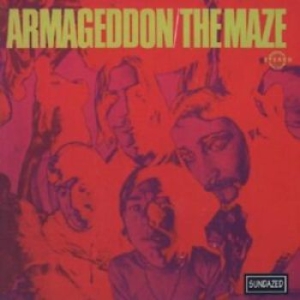 Maze The - Armageddon i gruppen CD / Rock hos Bengans Skivbutik AB (4290980)