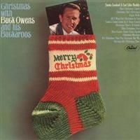 Owens Buck And His Buckaroos - Christmas With Buck Owens And His B i gruppen CD / Country hos Bengans Skivbutik AB (4290984)