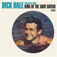 Dale Dick And His Del-Tones - King Of The Surf Guitar - Expanded i gruppen CD / Rock hos Bengans Skivbutik AB (4290987)