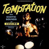 Chaino - Temptation i gruppen CD / Pop-Rock,World Music hos Bengans Skivbutik AB (4290992)