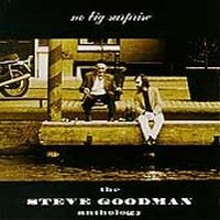 Goodman Steve - No Big Surprise: The Steve Goodman i gruppen CD / Pop-Rock hos Bengans Skivbutik AB (4290994)