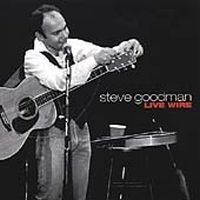 Goodman Steve - Live Wire i gruppen CD / Pop-Rock hos Bengans Skivbutik AB (4290996)