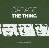 Thing The - Garage i gruppen CD / Pop-Rock hos Bengans Skivbutik AB (4291023)