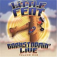 Little Feat - Barnstormin' Live: Volume 1 i gruppen CD / Pop hos Bengans Skivbutik AB (4291025)