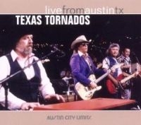 Texas Tornados - Live From Austin, Tx i gruppen CD / Country hos Bengans Skivbutik AB (4291027)