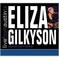 Gilkyson Eliza - Live From Austin, Tx i gruppen CD / Pop hos Bengans Skivbutik AB (4291028)