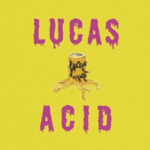 Moodie Black - Lucas Acid i gruppen CD / Hip Hop-Rap,Pop-Rock hos Bengans Skivbutik AB (4291036)