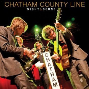 Chatham County Line - Sight & Sound i gruppen CD / Pop-Rock hos Bengans Skivbutik AB (4291054)