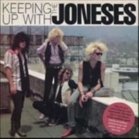 Joneses The - Keeping Up With The Joneses i gruppen CD / Pop-Rock hos Bengans Skivbutik AB (4291074)