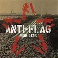 Anti-flag - Mobilize i gruppen CD / Rock hos Bengans Skivbutik AB (4291075)