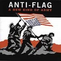 Anti-flag - A New Kind Of Army i gruppen CD / Rock hos Bengans Skivbutik AB (4291076)