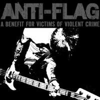 Anti-flag - A Benefit For Victims Of Violent Cr i gruppen CD / Rock hos Bengans Skivbutik AB (4291077)
