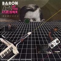 Baron Zen - At The Mall: Remixes i gruppen CD / Pop-Rock hos Bengans Skivbutik AB (4291107)