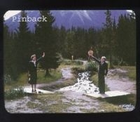 Pinback - Pinback i gruppen CD / Rock hos Bengans Skivbutik AB (4291108)