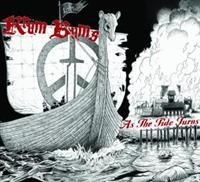Krum Bums - As The Tide Turns i gruppen CD / Pop-Rock hos Bengans Skivbutik AB (4291111)