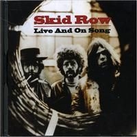 Skid Row - Live And On Song i gruppen CD / Rock hos Bengans Skivbutik AB (4291122)