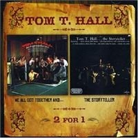 Hall Tom T. - We All Got Together Andà/The Storyt i gruppen CD / Country hos Bengans Skivbutik AB (4291123)
