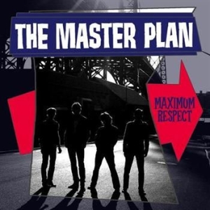 Master Plan The - Maximum Respect i gruppen CD / Pop-Rock hos Bengans Skivbutik AB (4291129)