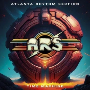 Atlanta Rhythm Section - Time Machine i gruppen CD / Pop-Rock hos Bengans Skivbutik AB (4291141)