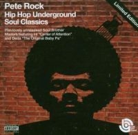 Rock Pete - Hip Hop Underground i gruppen CD / Hip Hop hos Bengans Skivbutik AB (4291156)