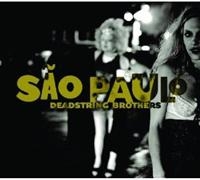 Deadstring Brothers - Sao Paulo i gruppen CD / Pop-Rock hos Bengans Skivbutik AB (4291163)