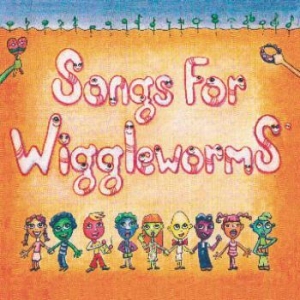 Blandade Artister - Songs For Wiggleworms i gruppen CD / Pop-Rock hos Bengans Skivbutik AB (4291167)