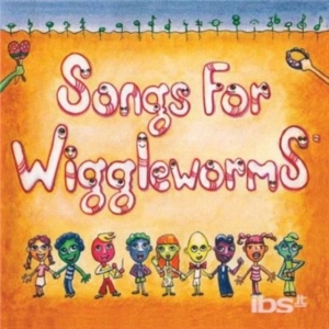 Various Artists - Songs For Wiggleworms i gruppen CD / Pop-Rock hos Bengans Skivbutik AB (4291167)