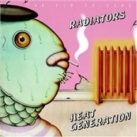 Radiators The - Heat Generation i gruppen CD / Pop-Rock hos Bengans Skivbutik AB (4291175)