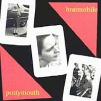 Bratmobile - Pottymouth i gruppen CD / Rock hos Bengans Skivbutik AB (4291176)