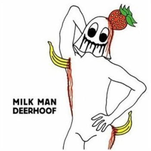 Deerhoof - Milk Man i gruppen CD / Rock hos Bengans Skivbutik AB (4291187)