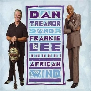 Treanor Dan & Frankie Lee - African Wind i gruppen CD / Jazz hos Bengans Skivbutik AB (4291211)