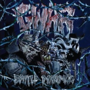 Gwar - Battle Maximus (10Th Anniversary Ed i gruppen CD / Hårdrock hos Bengans Skivbutik AB (4291232)