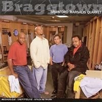 Marsalis Quartet Branford - Braggtown i gruppen CD / Jazz hos Bengans Skivbutik AB (4291236)