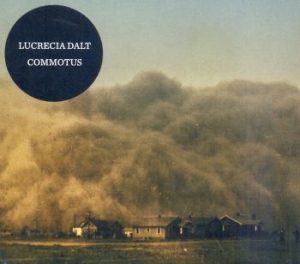 Dalt Lucrecia - Commotus i gruppen CD / Rock hos Bengans Skivbutik AB (4291240)