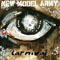 New Model Army - Carnival i gruppen CD / Pop-Rock hos Bengans Skivbutik AB (4291241)