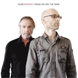 Kilbey Kennedy - Inside We Are The Same i gruppen CD / Rock hos Bengans Skivbutik AB (4291245)