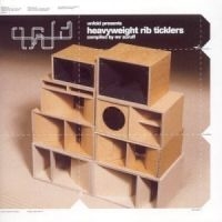 Blandade Artister - Mr. Scruff's Heavyweight Rib Tickle i gruppen CD / Pop-Rock hos Bengans Skivbutik AB (4291249)