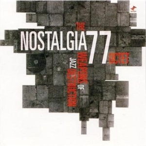 Nostalgia 77 Octet - Weapons Of Jazz Destruction i gruppen CD / Pop-Rock hos Bengans Skivbutik AB (4291252)