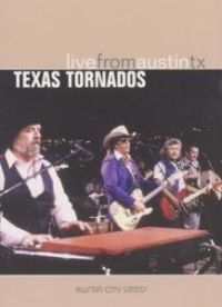 Texas Tornados - Live From Austin, Tx i gruppen ÖVRIGT / Musik-DVD & Bluray hos Bengans Skivbutik AB (4291261)