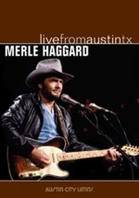 Haggard Merle - Live From Austin, Tx '85 i gruppen ÖVRIGT / Musik-DVD & Bluray hos Bengans Skivbutik AB (4291263)