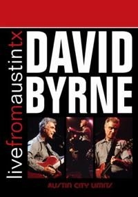 David Byrne - Live From Austin, Tx i gruppen ÖVRIGT / Musik-DVD & Bluray hos Bengans Skivbutik AB (4291268)