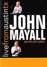 Mayall John - Live From Austin, Tx i gruppen Minishops / John Mayall hos Bengans Skivbutik AB (4291270)