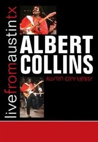 Collins Albert - Live From Austin, Tx i gruppen ÖVRIGT / Musik-DVD & Bluray hos Bengans Skivbutik AB (4291271)