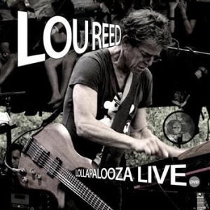 Reed Lou - Lollapalooza Live i gruppen ÖVRIGT / Musik-DVD & Bluray hos Bengans Skivbutik AB (4291276)