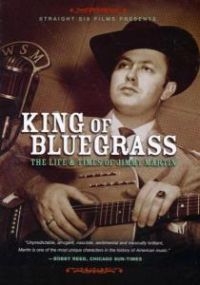 Martin Jimmy - King Of Bluegrass:The Life And Time i gruppen ÖVRIGT / Musik-DVD & Bluray hos Bengans Skivbutik AB (4291278)