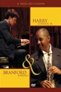 Connick Jr. Harry & Branford - A Duo Occasion i gruppen ÖVRIGT / Musik-DVD & Bluray hos Bengans Skivbutik AB (4291279)