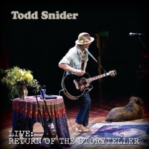 Snider Todd - Return Of The Storyteller i gruppen CD / Pop-Rock hos Bengans Skivbutik AB (4291477)